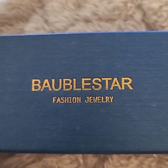 Pressed Flower Teardrop Earrings Dry Flowers Drop Dangle Fashion Jewelry - Picture 4 of 5